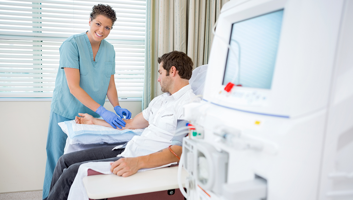 AHA Urges More HomeBased Dialysis in Advanced Kidney Failure